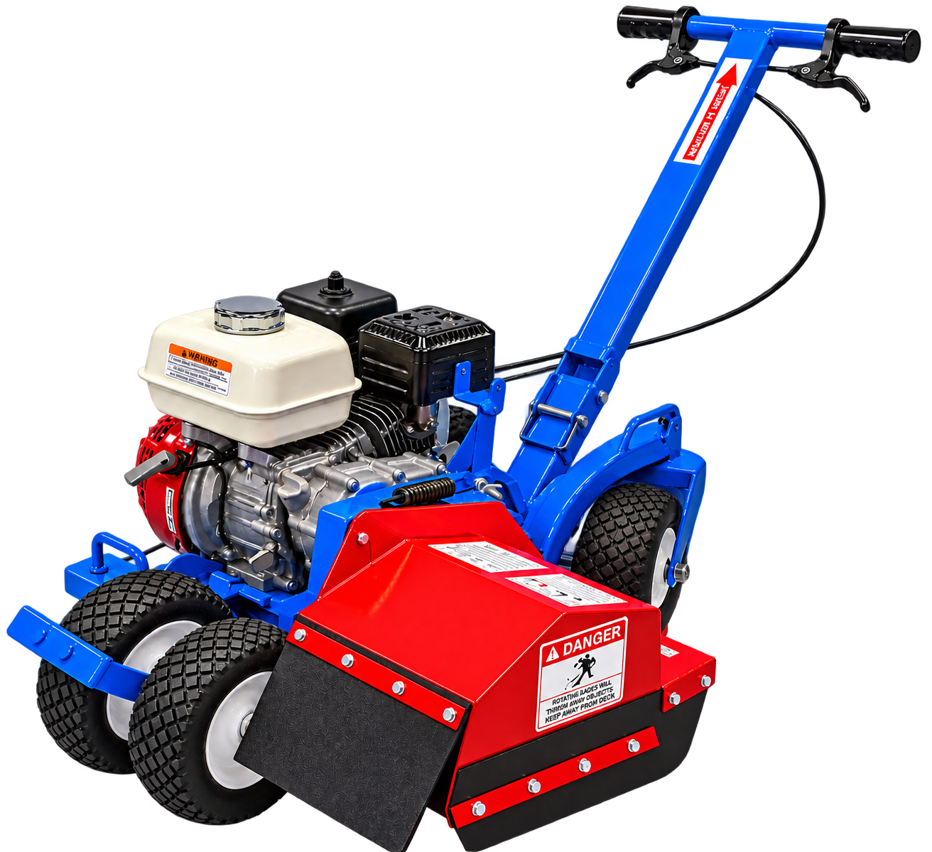 Ground Grinder machine